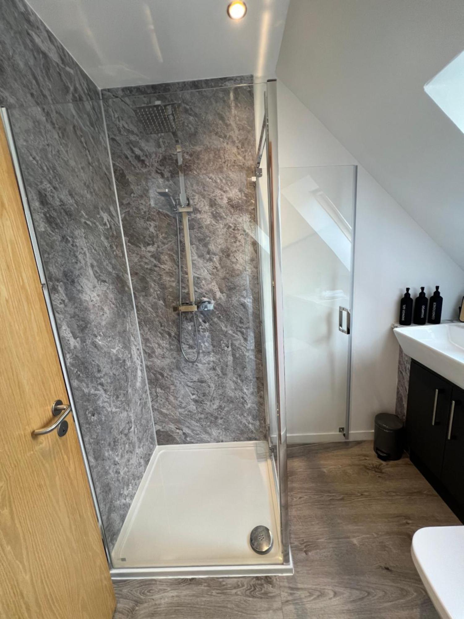 4 Kinnessburn Cottages St Andrews Eksteriør billede