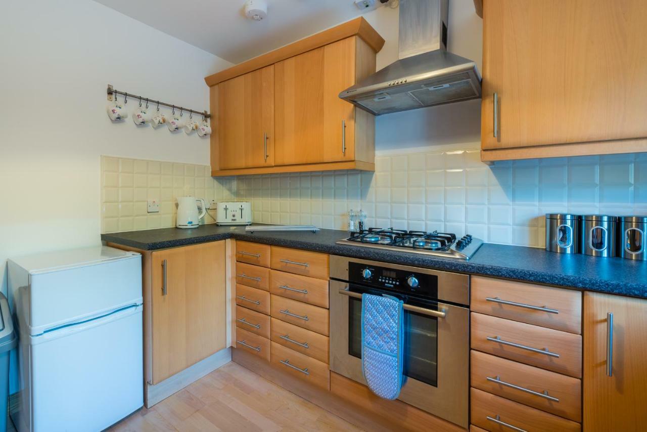 4 Kinnessburn Cottages St Andrews Eksteriør billede