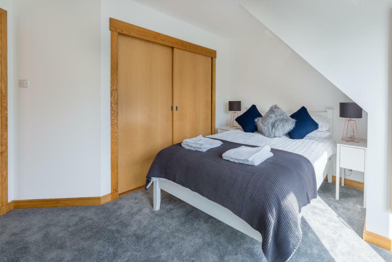 4 Kinnessburn Cottages St Andrews Eksteriør billede