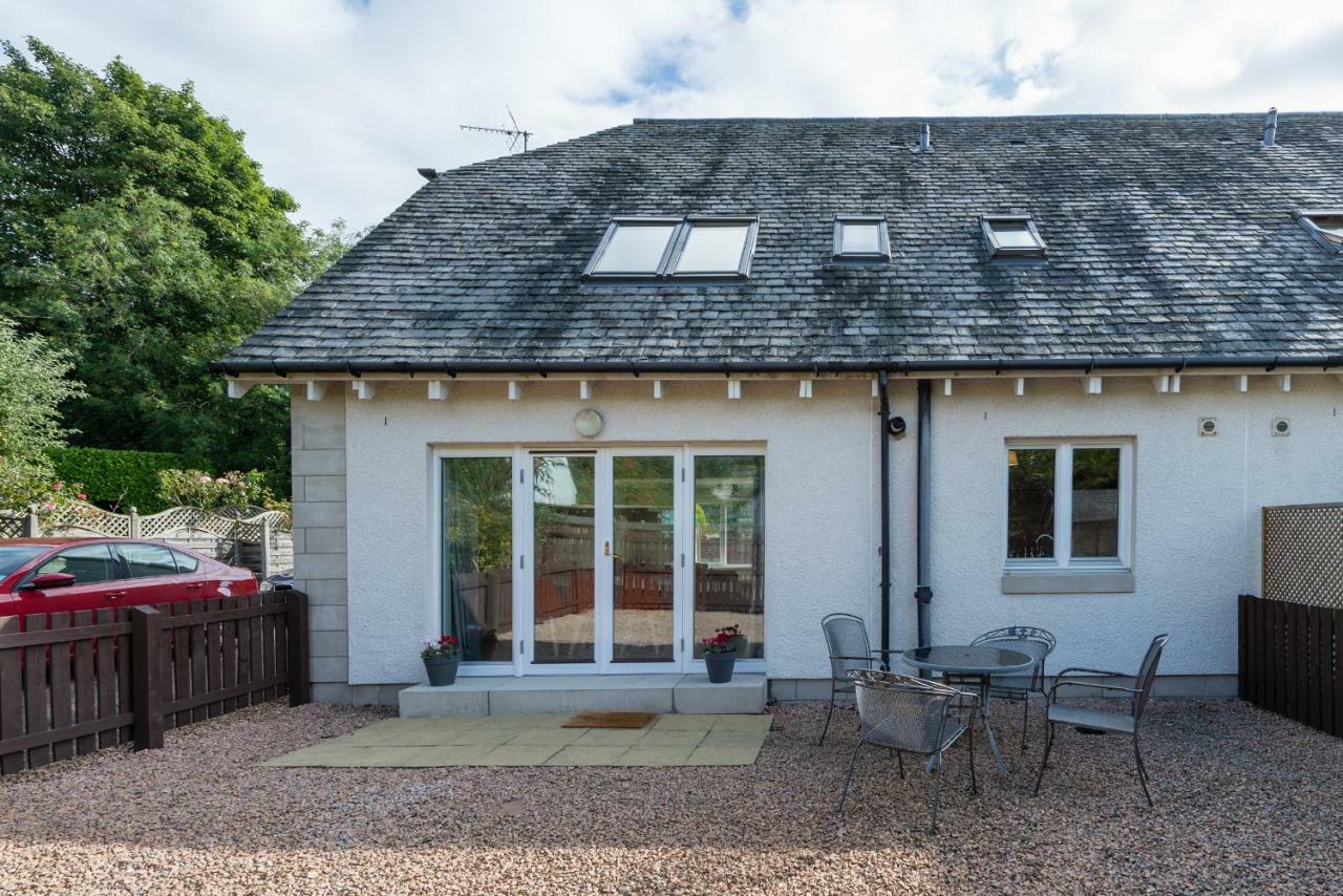 4 Kinnessburn Cottages St Andrews Eksteriør billede