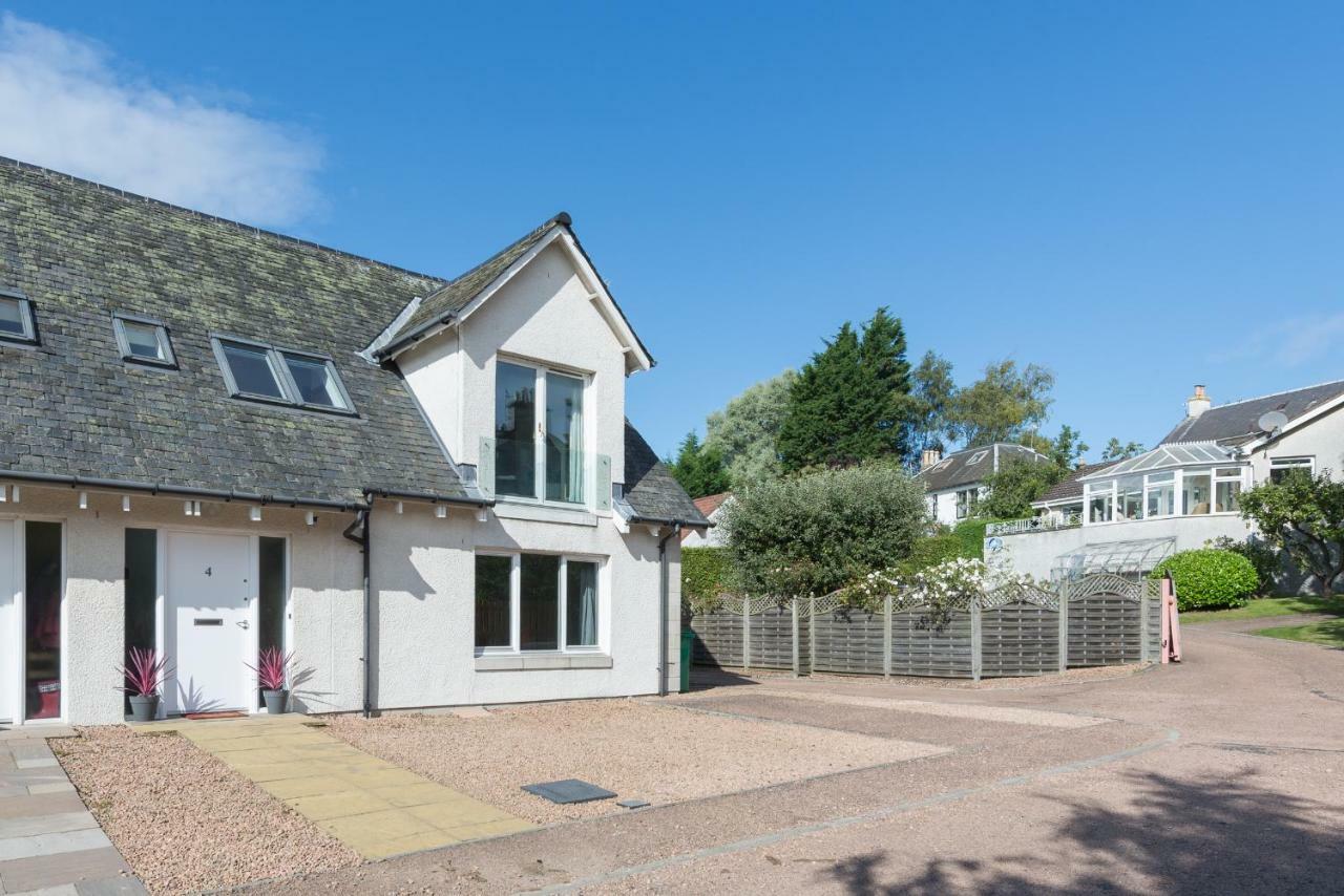 4 Kinnessburn Cottages St Andrews Eksteriør billede