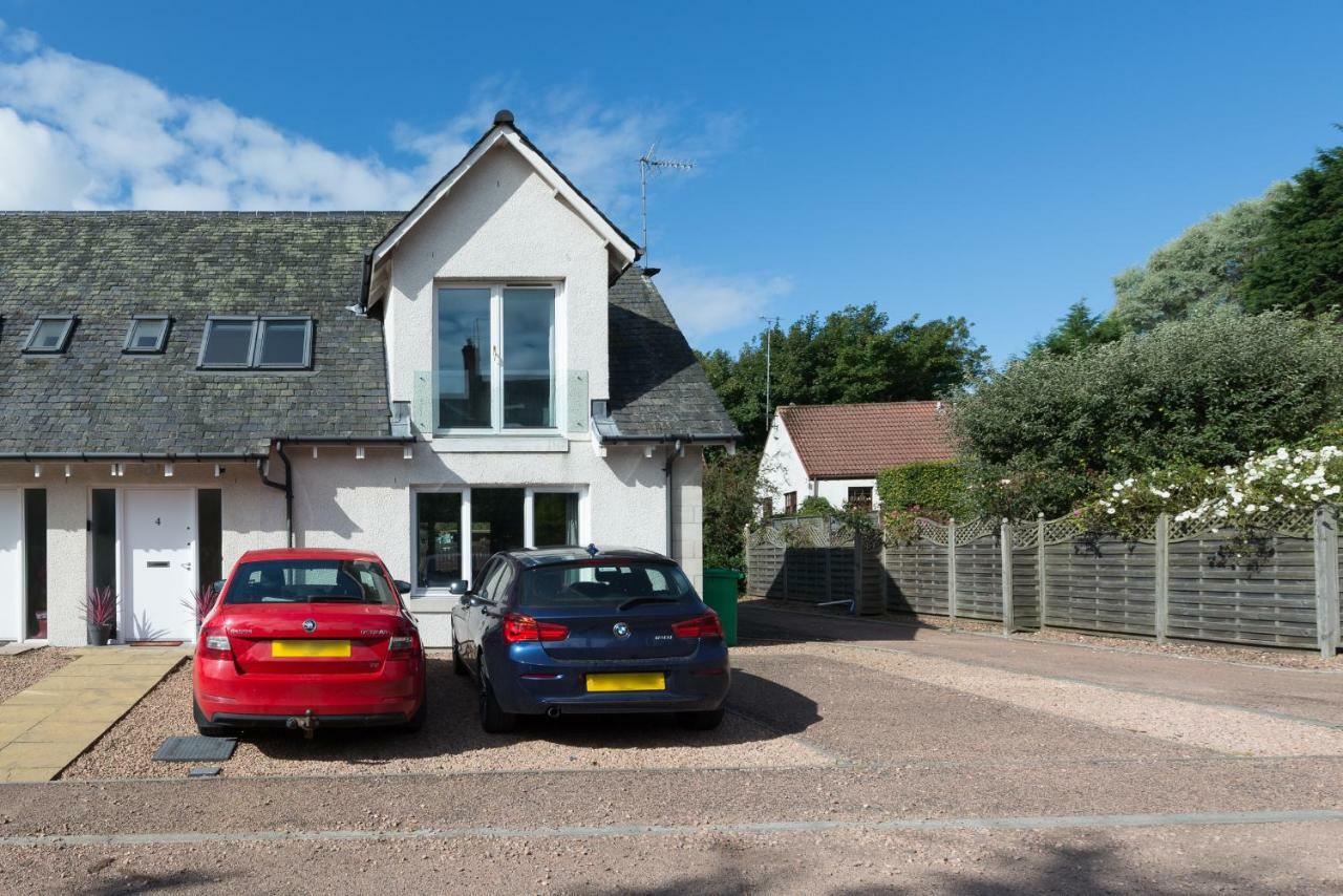 4 Kinnessburn Cottages St Andrews Eksteriør billede